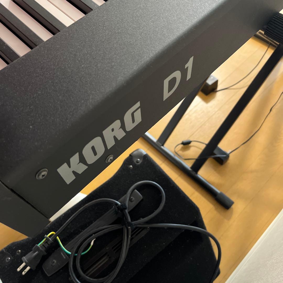 【Yuki】KORG D1 2019製 (スタンド無し)