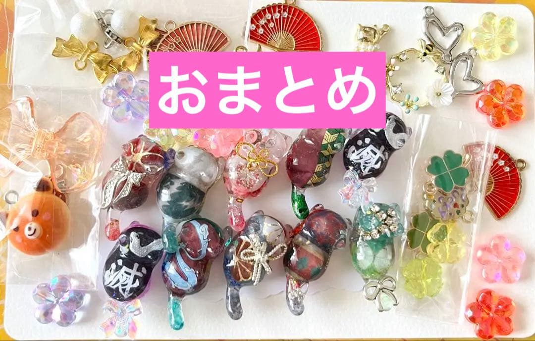 じゃれねこ『3月☆和柄10匹アソート』