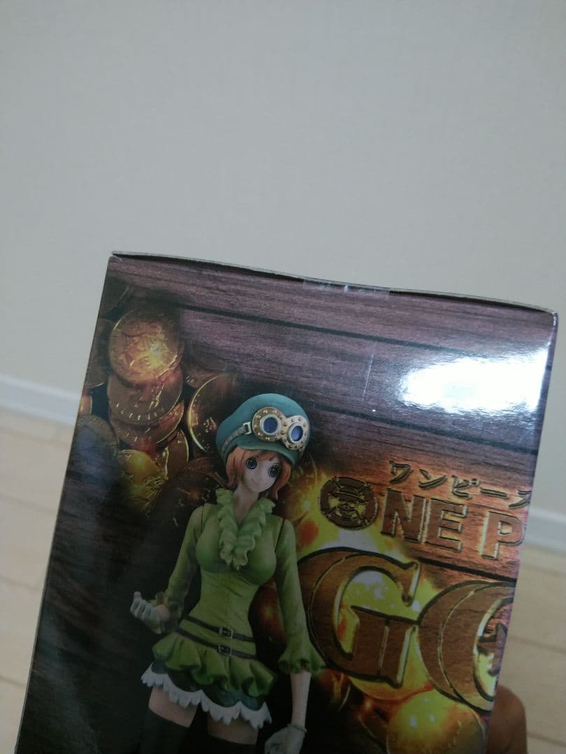 ワンピース　コアラ　フィギュア　フィルムゴールド