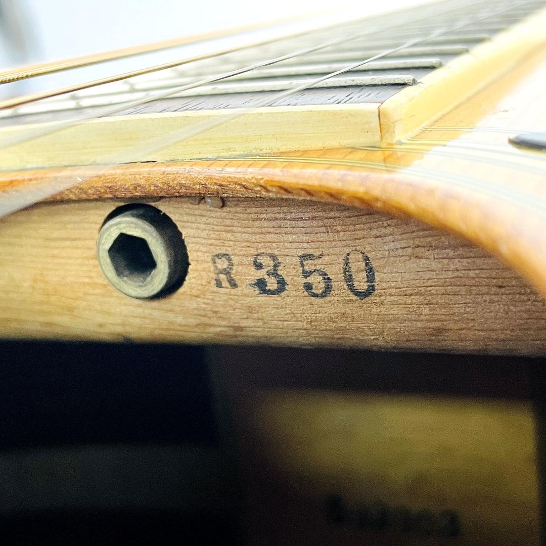 希少 Headway構想の原点 Rider Custom R-350【整備品】