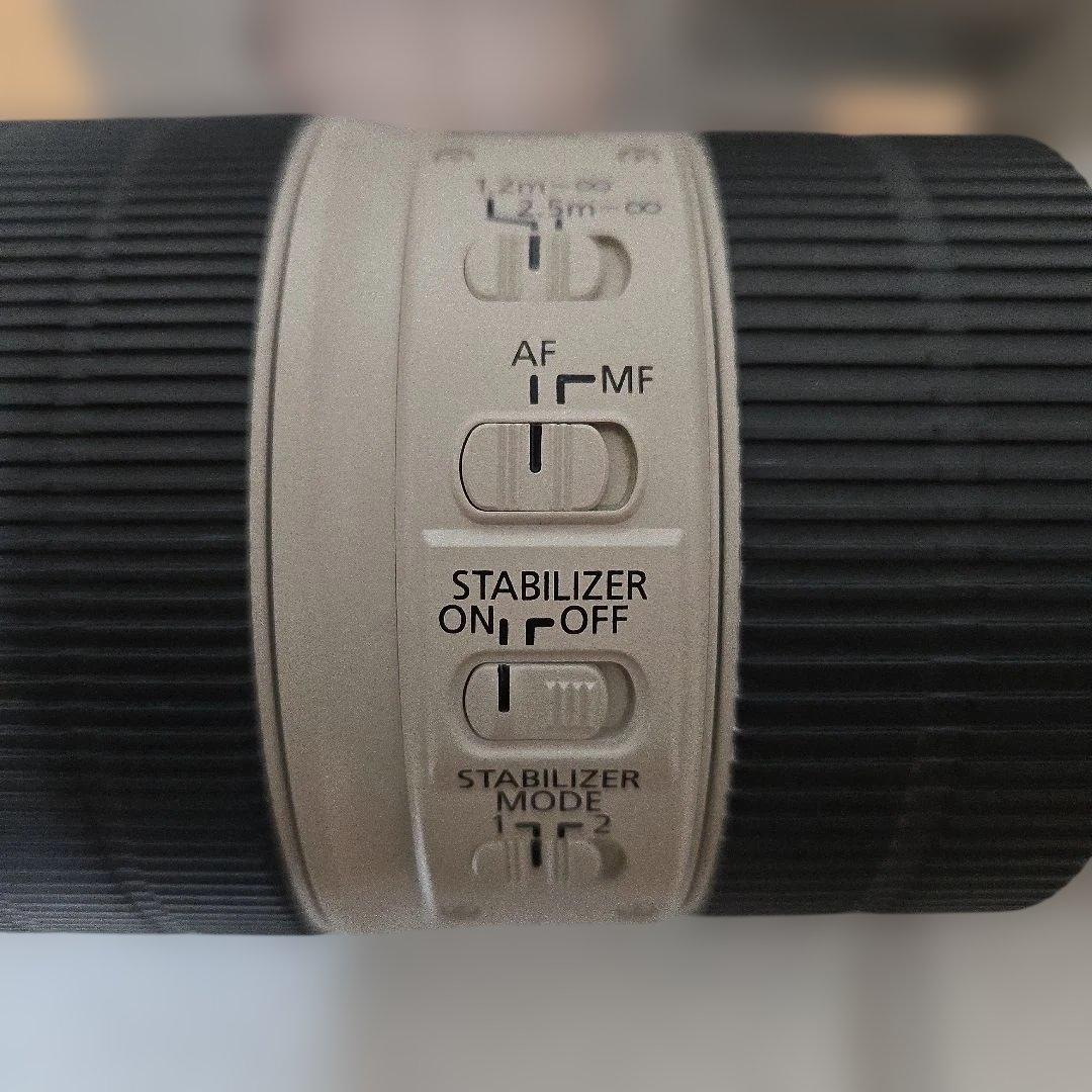 レンズ(ズーム) Canon EF 70-200mm f/2.8 L IS II USM