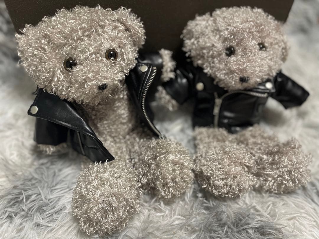 非売品レア♪【Justin Davis】テディベア