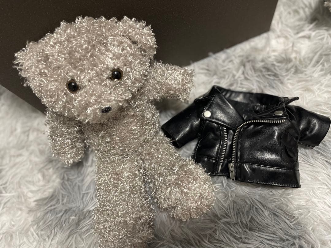 非売品レア♪【Justin Davis】テディベア