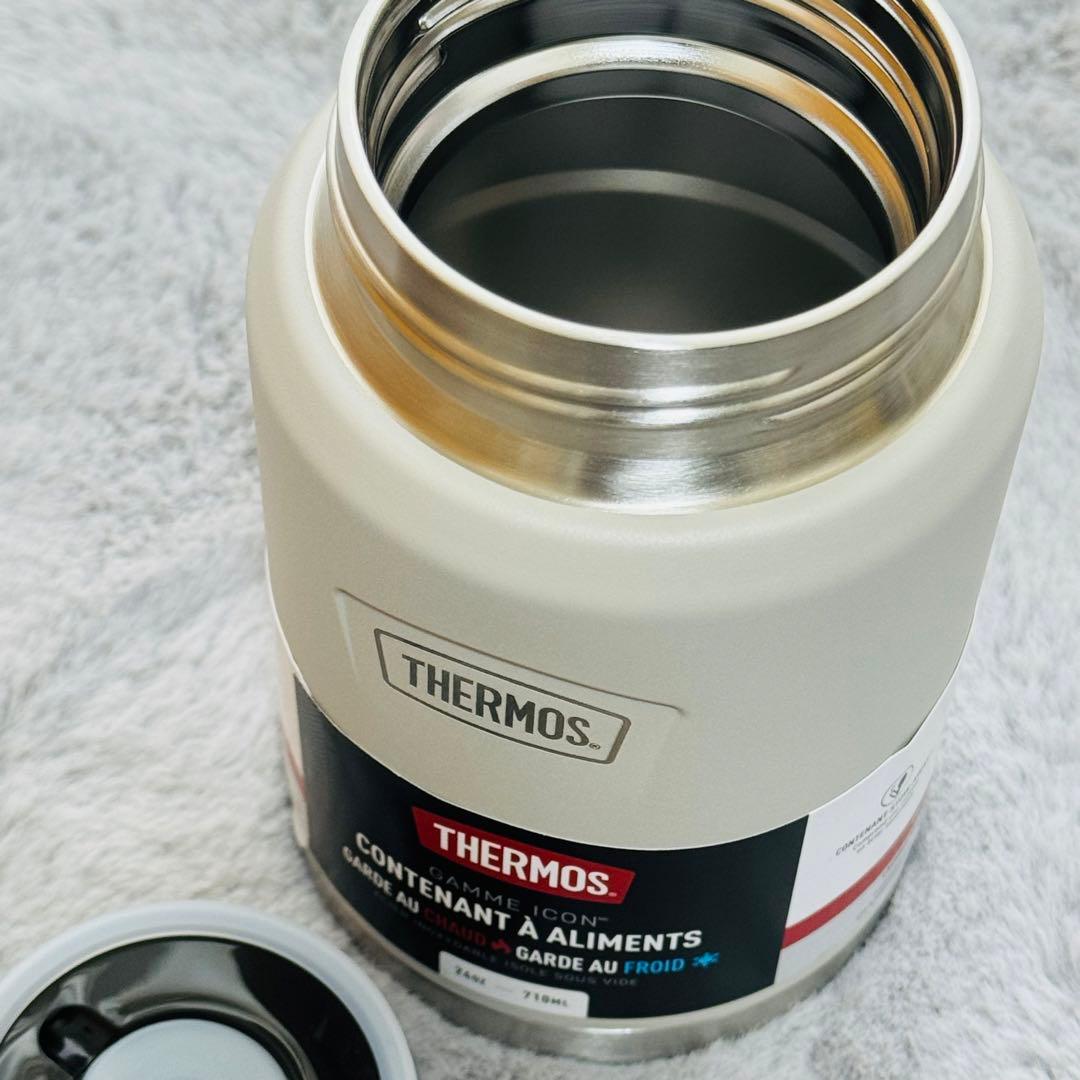 新品未使用‼︎ THERMOS『ICONシリーズ FOOD JAR 710mℓ』