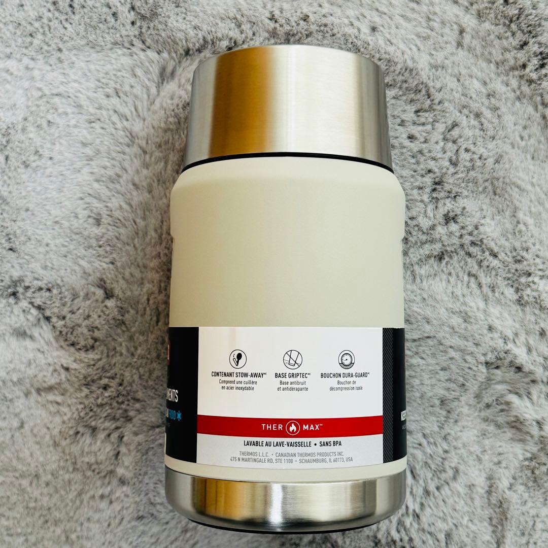 新品未使用‼︎ THERMOS『ICONシリーズ FOOD JAR 710mℓ』