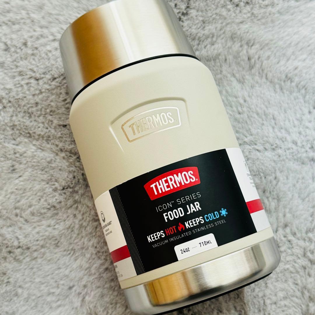 新品未使用‼︎ THERMOS『ICONシリーズ FOOD JAR 710mℓ』