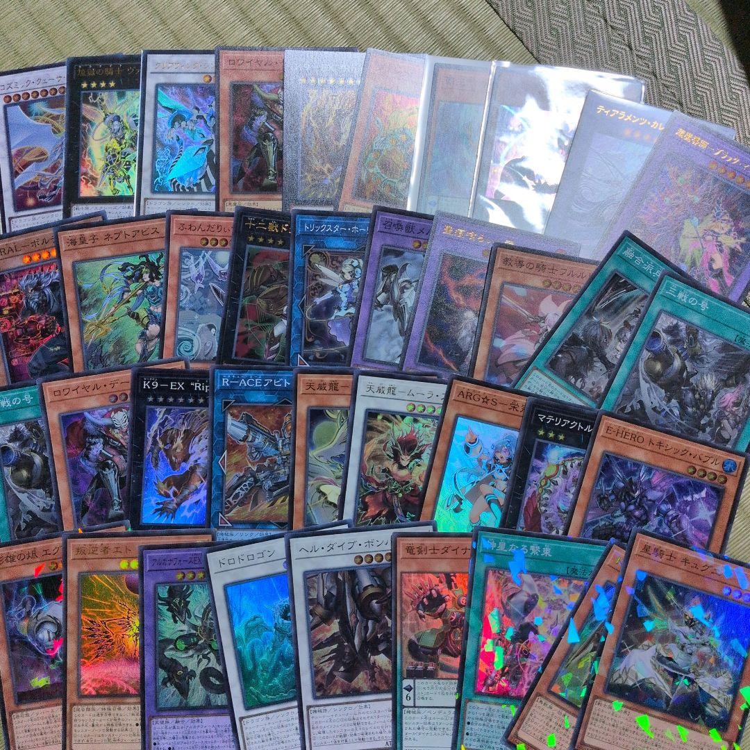 遊戯王まとめ売り　引退処分品