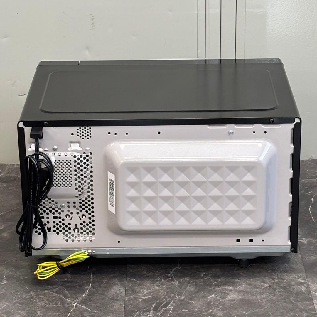 ⭐︎送料込！2024美品Haier フラット電子レンジ JM-XP2FH18G