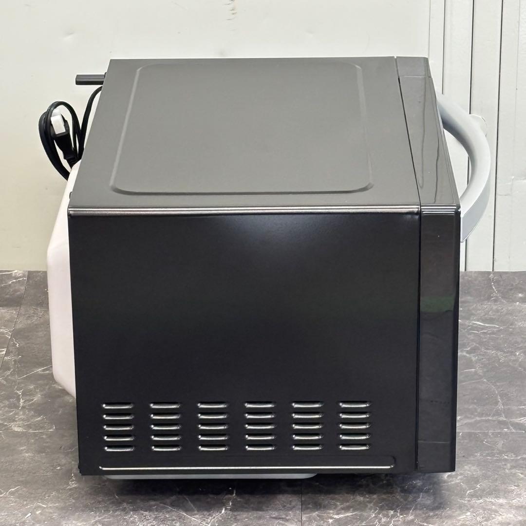 ⭐︎送料込！2024美品Haier フラット電子レンジ JM-XP2FH18G