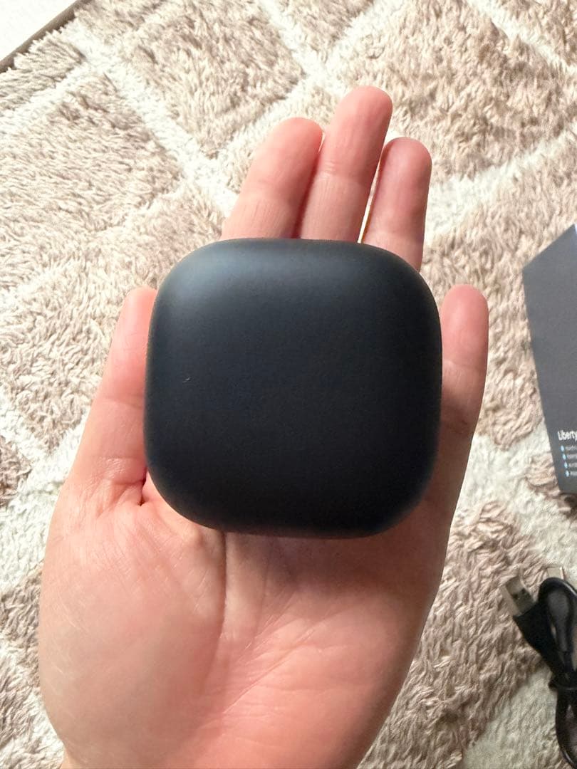 完全ワイヤレスイヤホン Soundcore Liberty 5