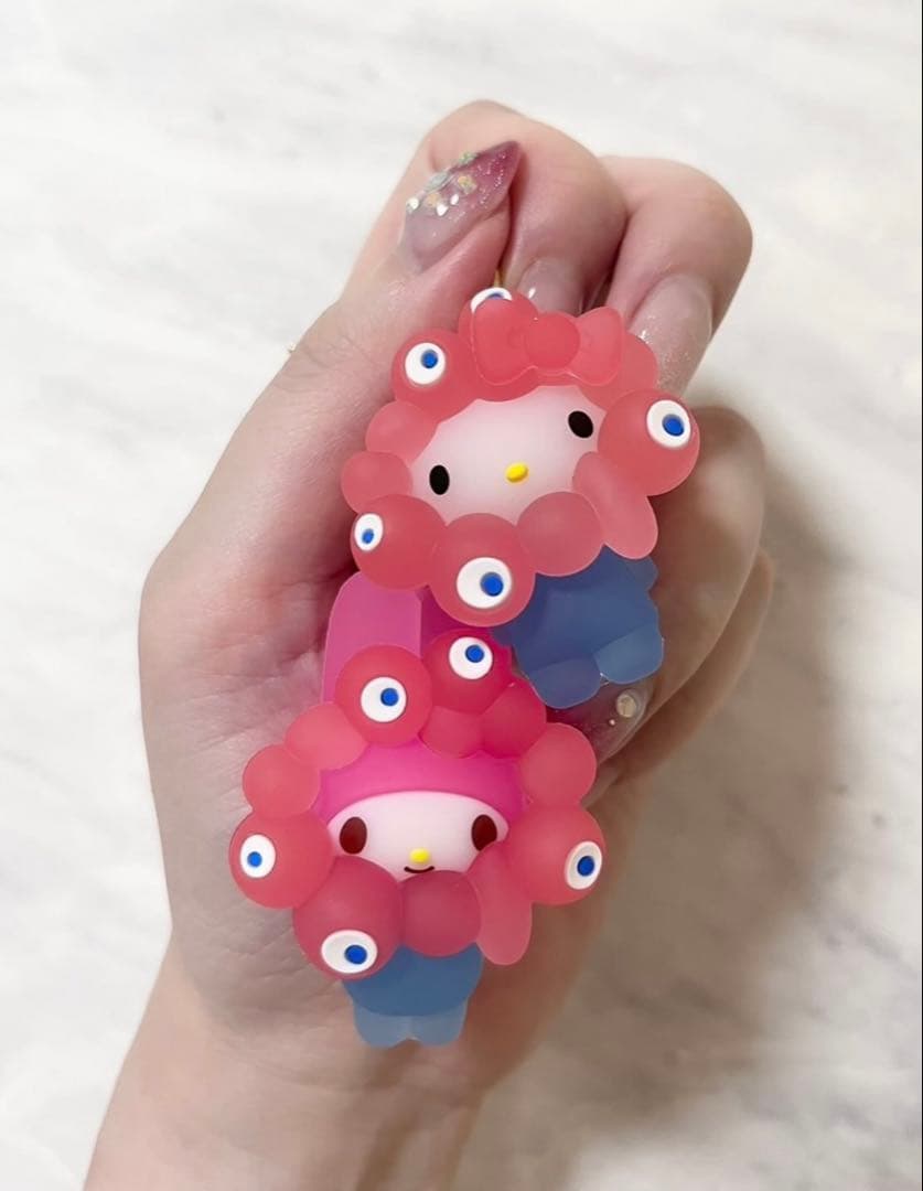 【大幅値下げ|完全新品|即日発送】サンリオ×万博ミャクミャククリア人気セット