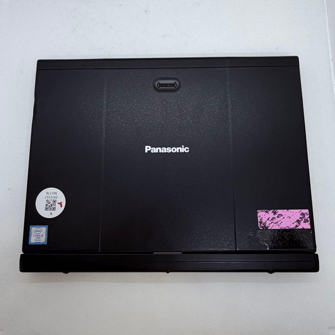 パナソニックの超軽量2in1 PC「Let's note CF-XZ6」