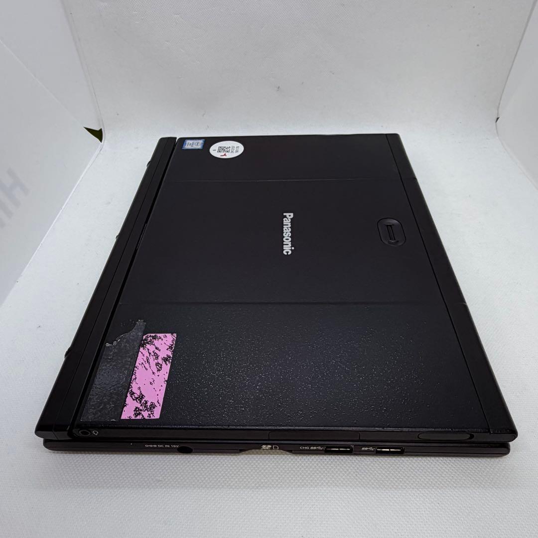 パナソニックの超軽量2in1 PC「Let's note CF-XZ6」
