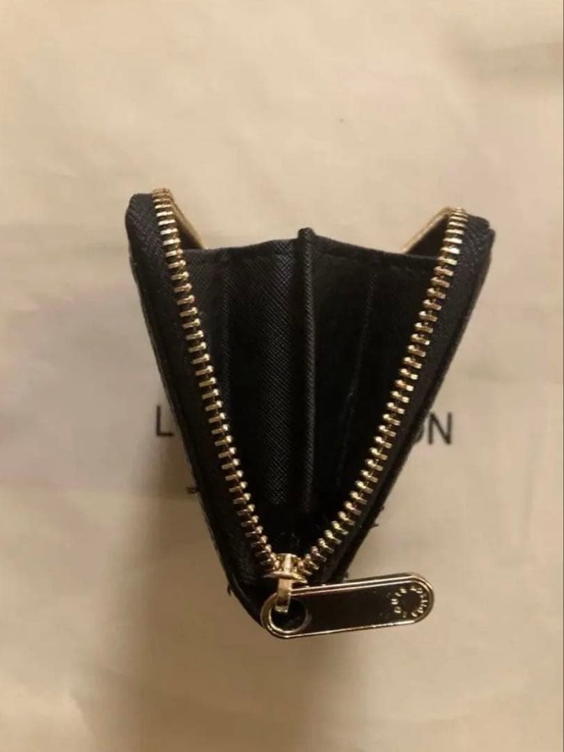 ［LOUIS VUITTON］ジッピー・パース　ノベルティ