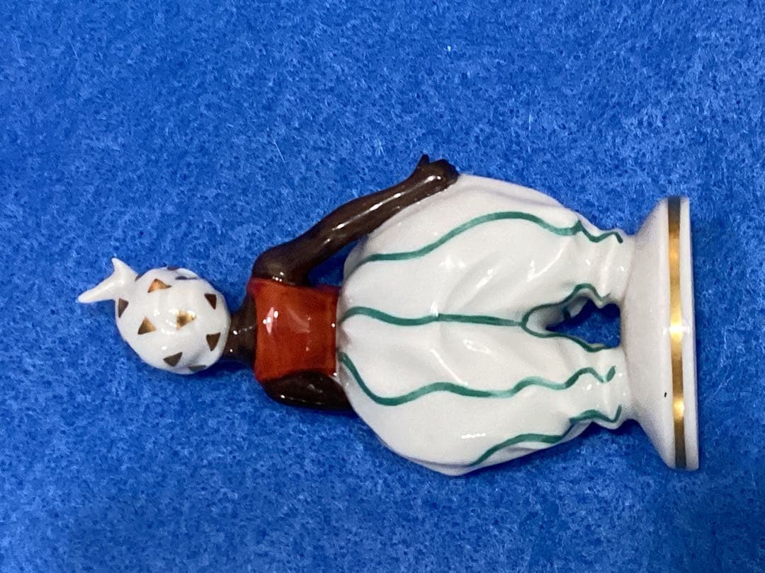 アウガルテン（Augarten）製の「ムーア (Mohr)」　フュギュリン　希少