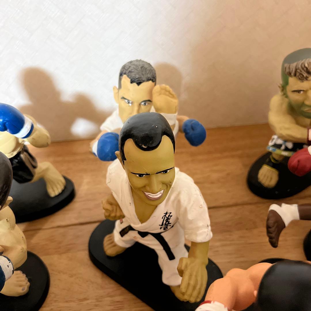 【レア物】K-1戦士フィギュア