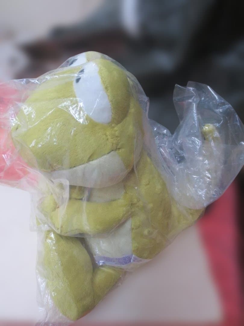 【激レア】未開封新品　NICI　ニキ　トカゲ　クラシックぬいぐるみ　35㎝