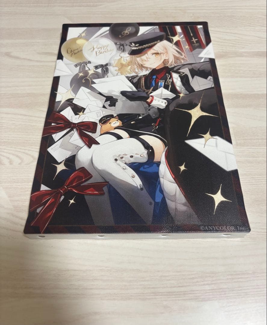 町田ちま　誕生日グッズ2023