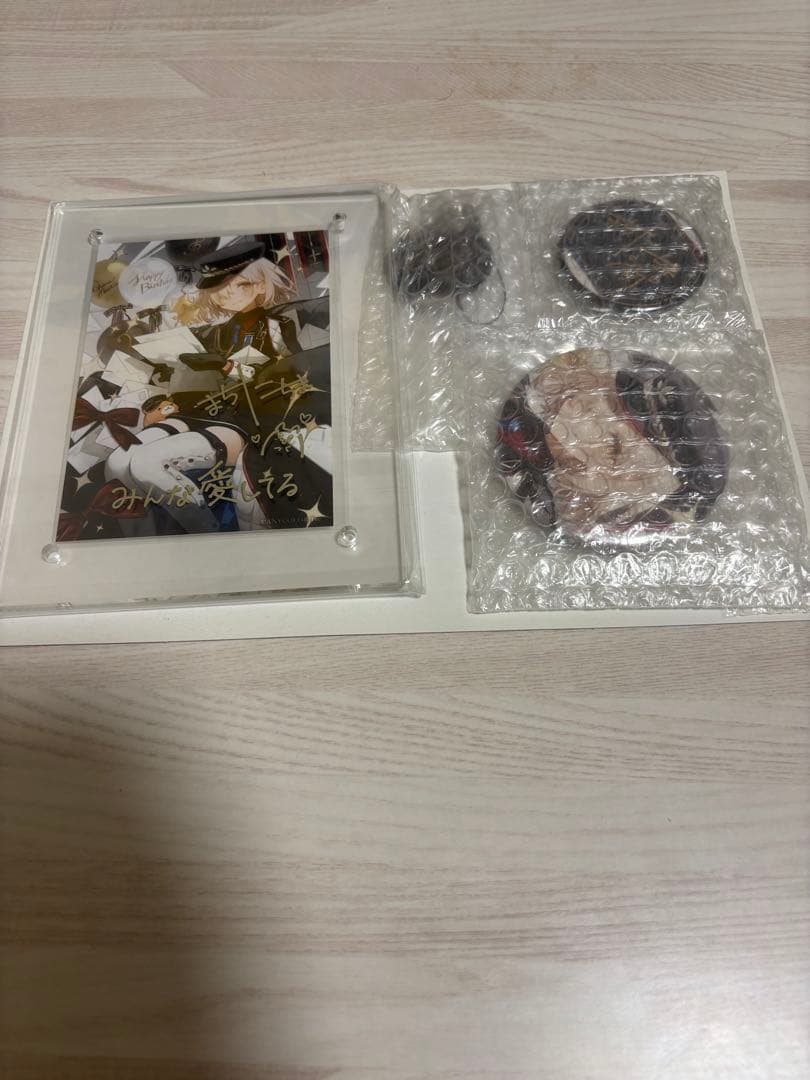 町田ちま　誕生日グッズ2023