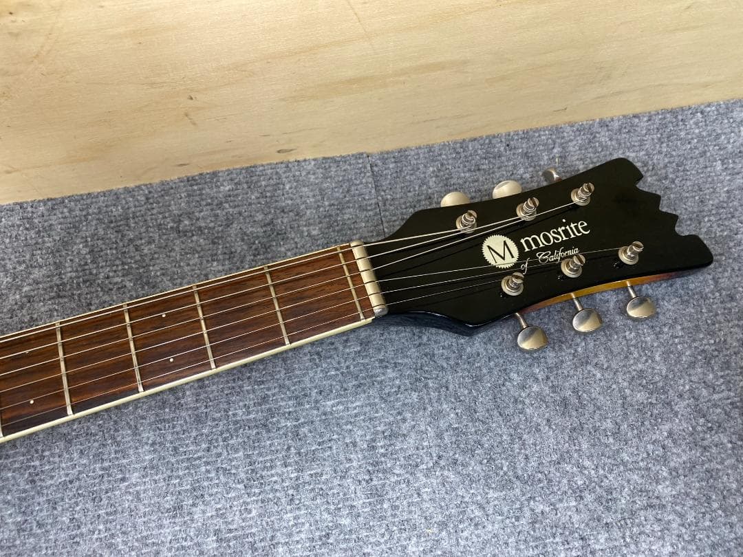 ギター 716 mosrite of california excellent