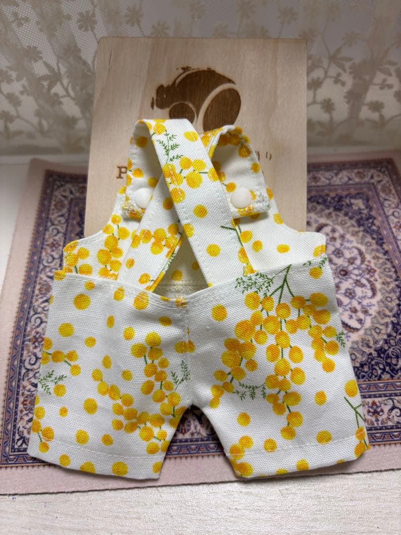 ☆母ちゃん【ロボホン】（ミモザ服セット）☆