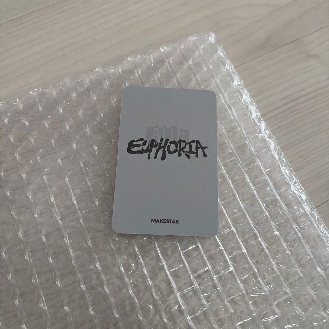 s*o様 AD1 アルノ ジアハオ makestar EUPHORIA ラキドロ