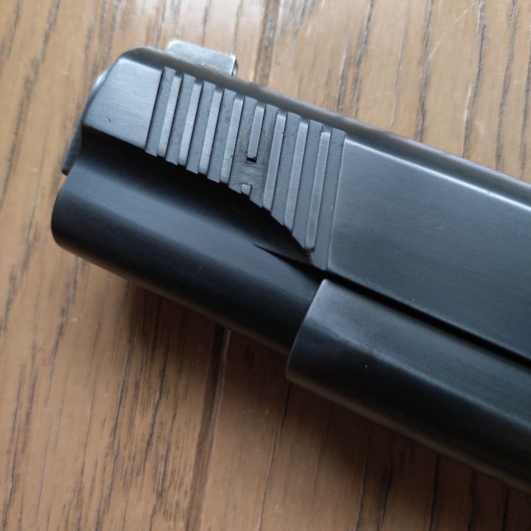 ウエスタンアームズ　MEU ピストル　ミッド　バトルダメージver．