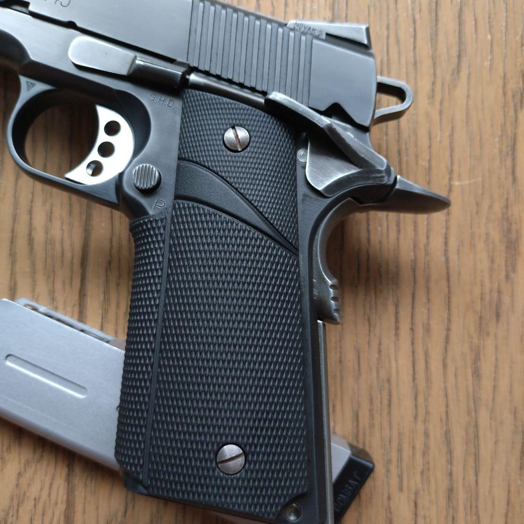 ウエスタンアームズ　MEU ピストル　ミッド　バトルダメージver．