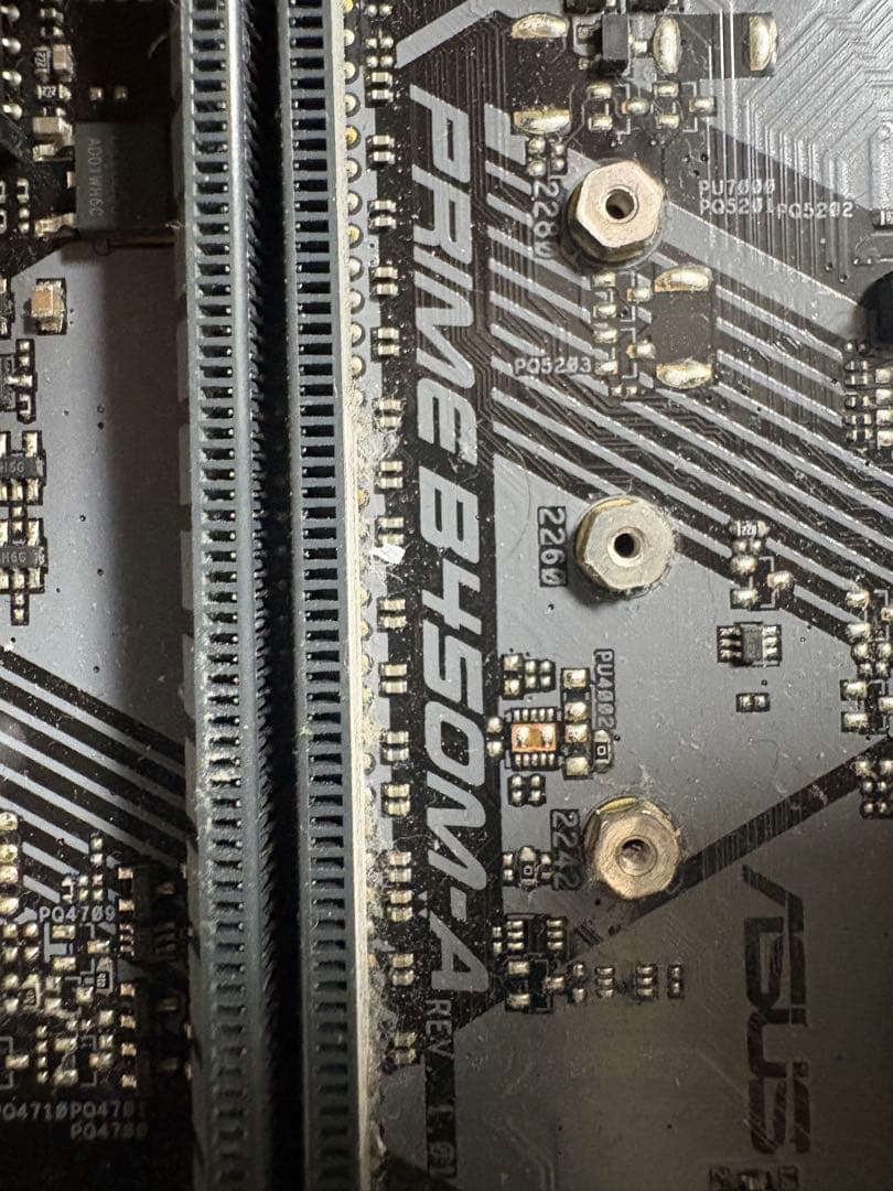 PRIME B450M-A Ryzen7 3800X AMDクーラー