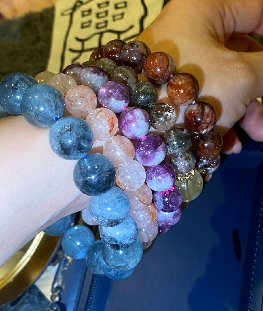 貴方の言霊の力を蘇らせる！最強癒しと調和の 【超高品質真空宇宙アクアマリン】