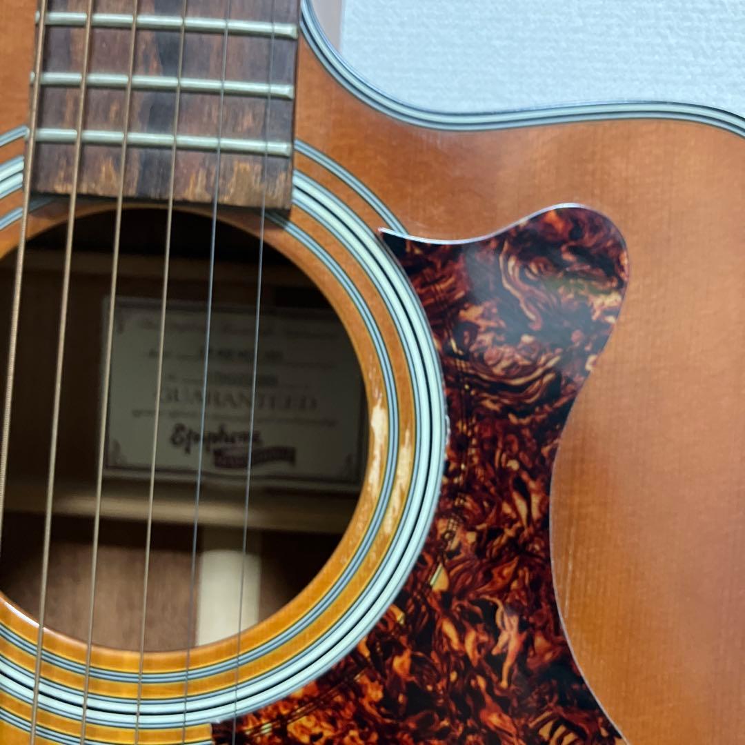 Epiphone DR-100 アコースティックギター