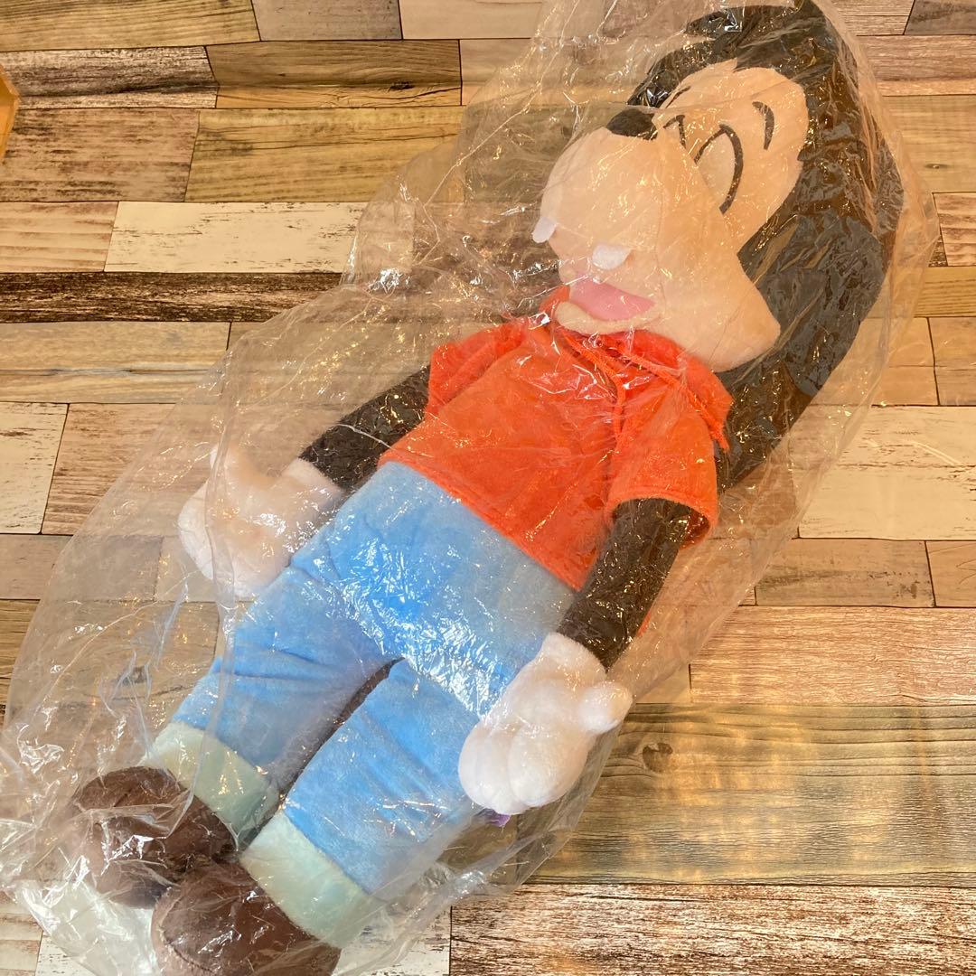 ディズニー　マックス　ぬいぐるみ　全長約56cm BIGサイズ