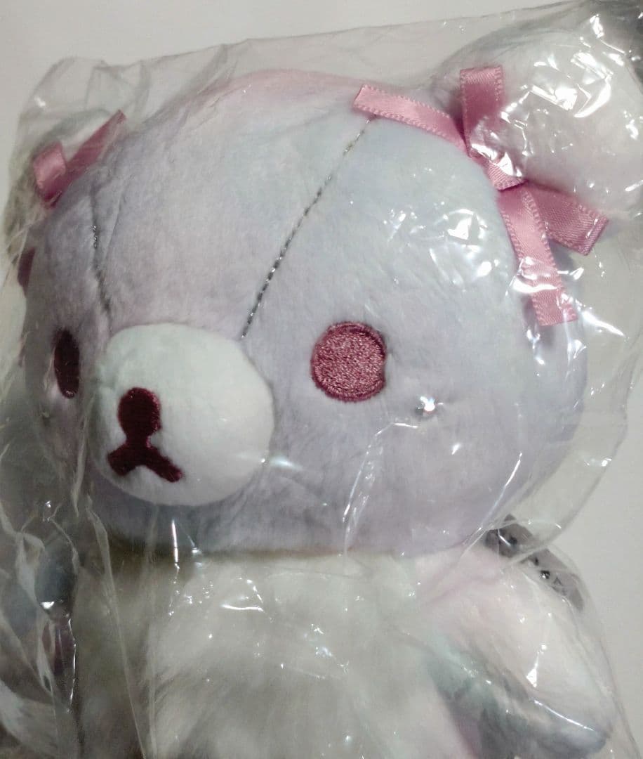 リラックマ　お空のくるりんわたあめ　ぬいぐるみ　セット