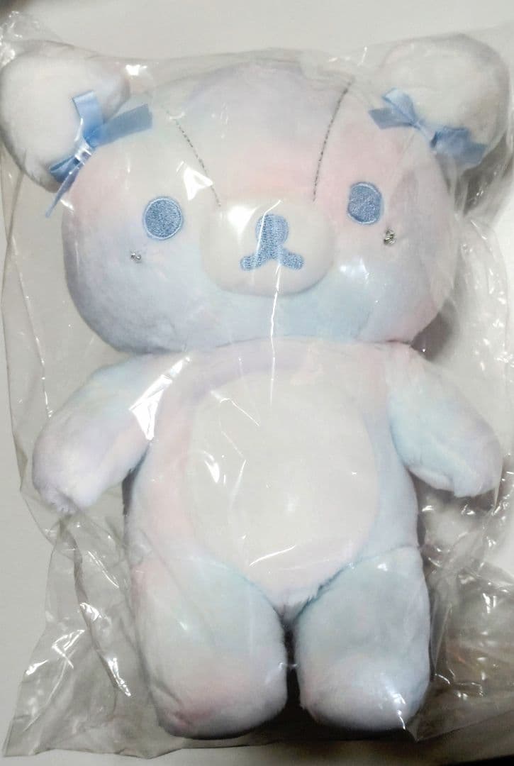 リラックマ　お空のくるりんわたあめ　ぬいぐるみ　セット