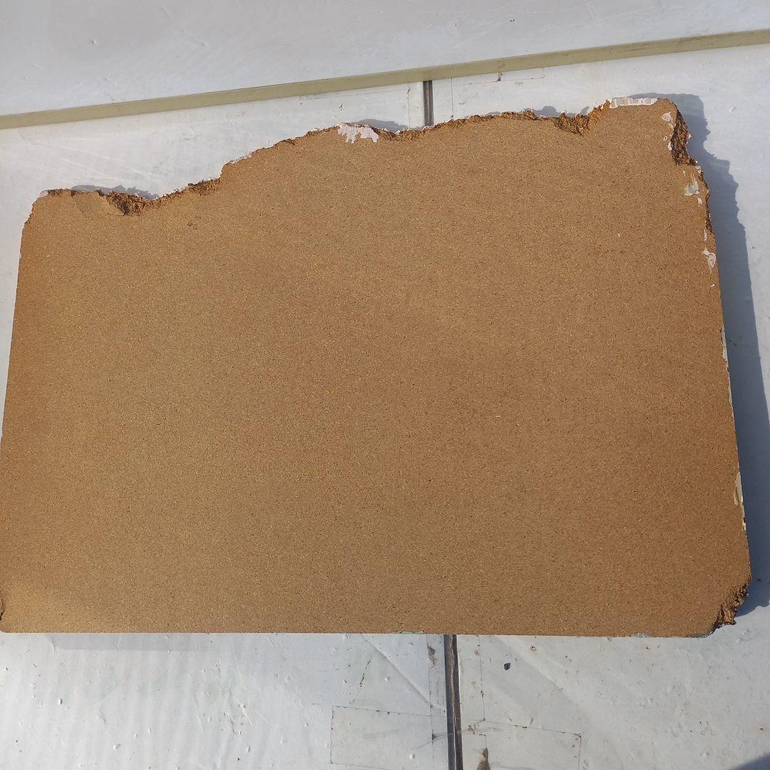 エンボス技法　白鳥のエンボスアー　70×52