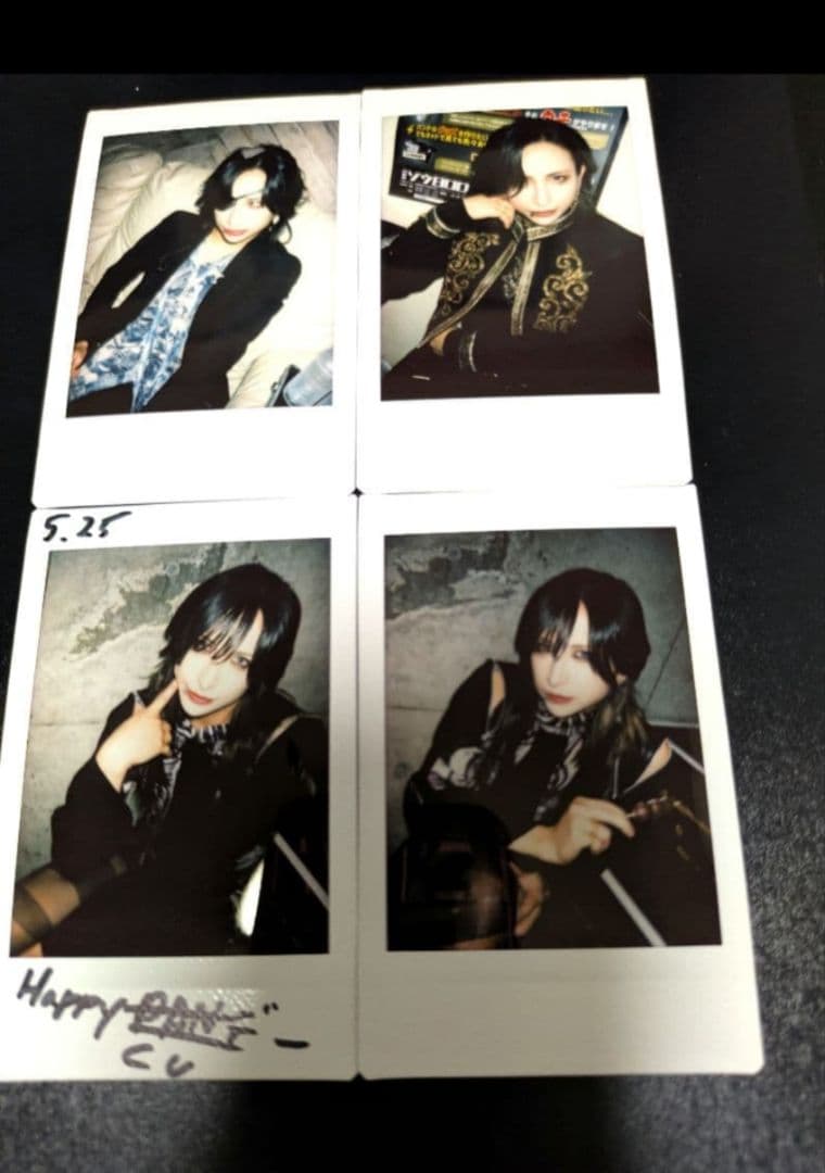 専用出品　3点まとめAshmaze.　リュウさんチェキ　Azavana