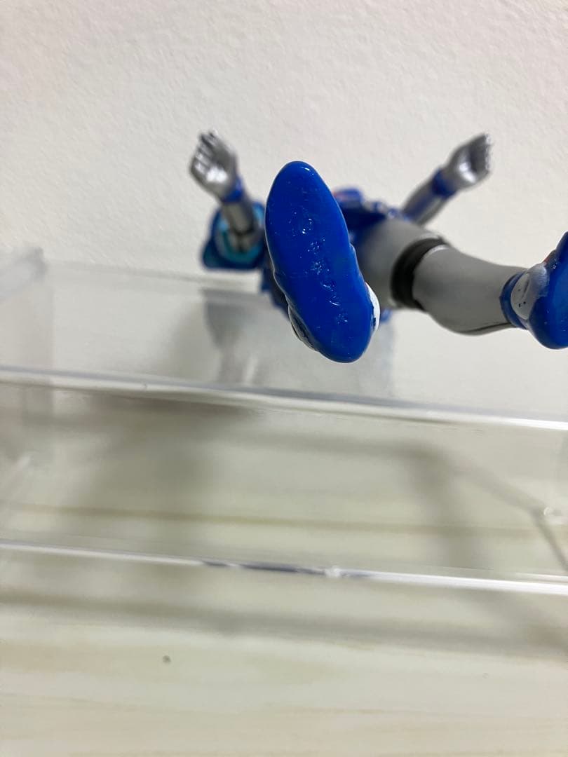 セーラーファイト！　セーラーファイター　フィギュア　ソフビ　当時物　タカトク