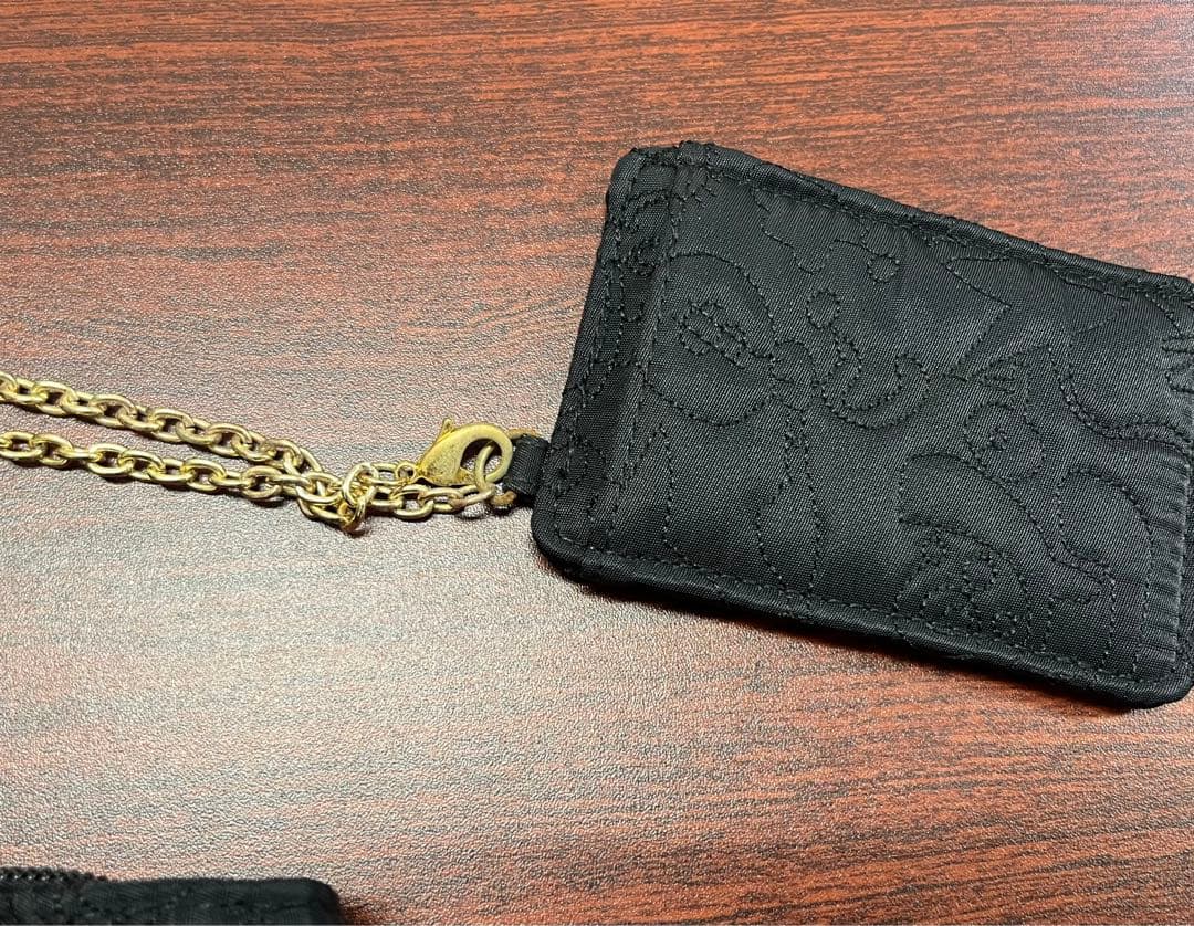 ツモリチサト　ネコ　バッグ　刺繍　Tsumori Chisato （訳あり）