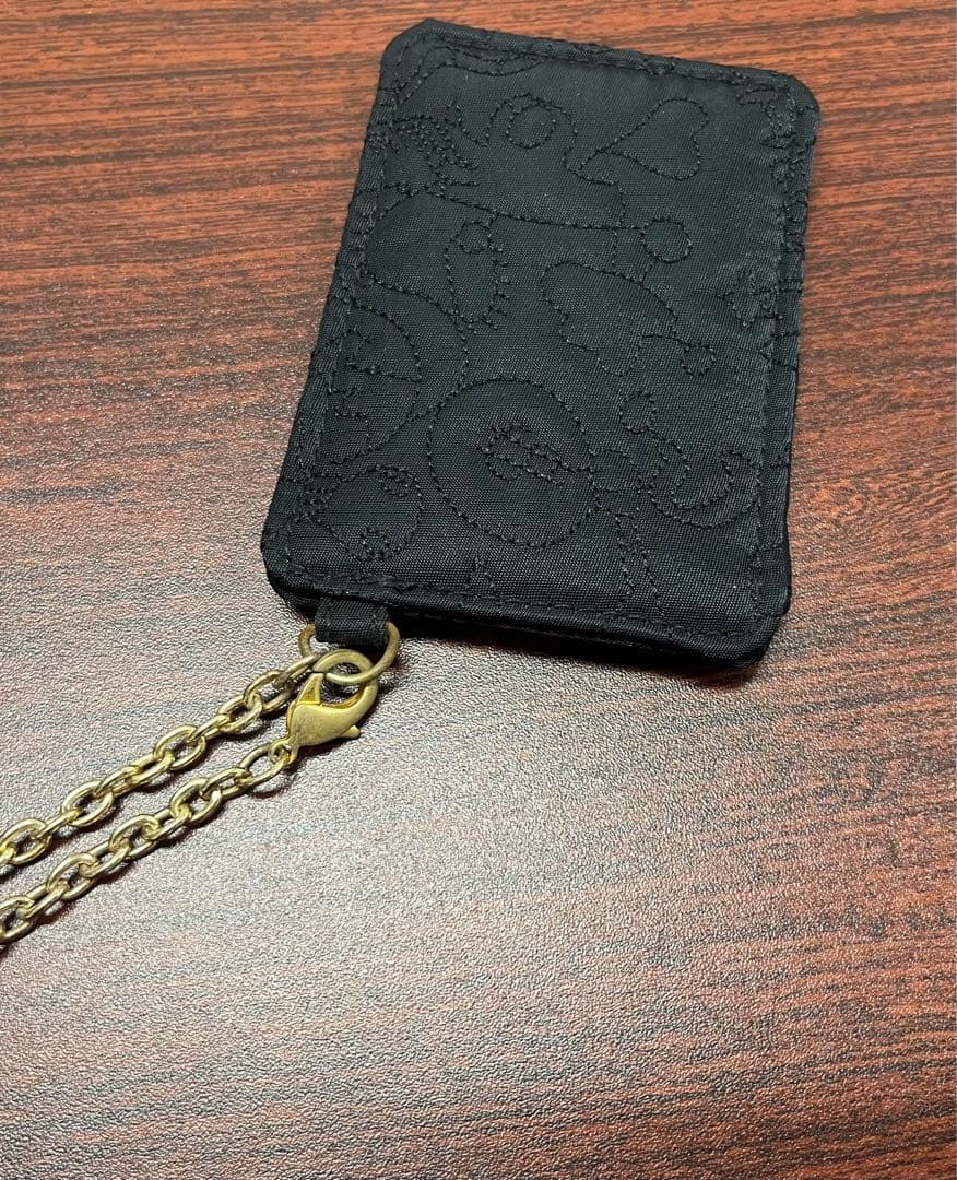 ツモリチサト　ネコ　バッグ　刺繍　Tsumori Chisato （訳あり）