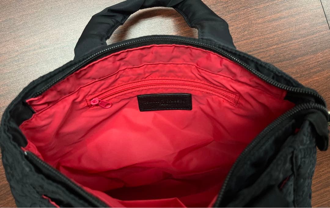 ツモリチサト　ネコ　バッグ　刺繍　Tsumori Chisato （訳あり）