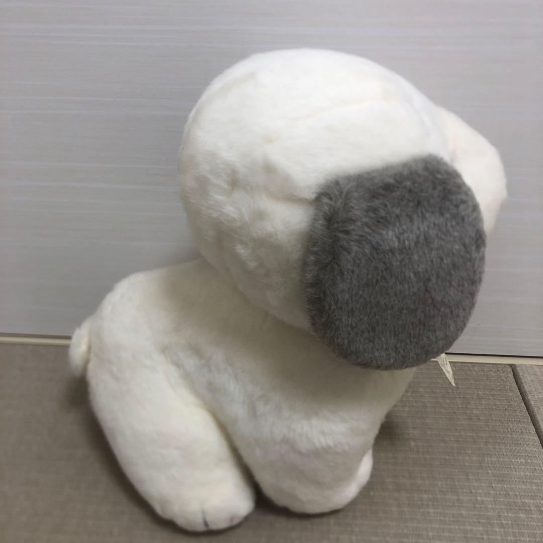 うめ吉　ぬいぐるみ　s-630 うめきち　犬　日本製　オリエンタルトーイ　昭和