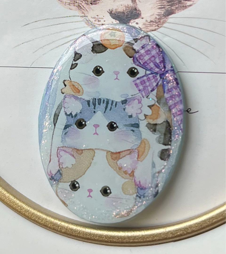 感謝価格(‗- ·̫ -‗^)ꪆ  ❤︎団子猫ちゃん