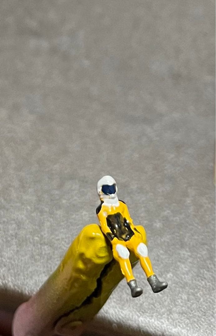 mg ガンダムバルバトスルプス　全塗装　完成品　パイロット塗装　ラスト