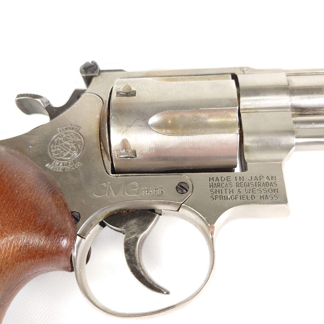 SMG コクサイ モデルガン S&M 44 MAGNUM マグナム