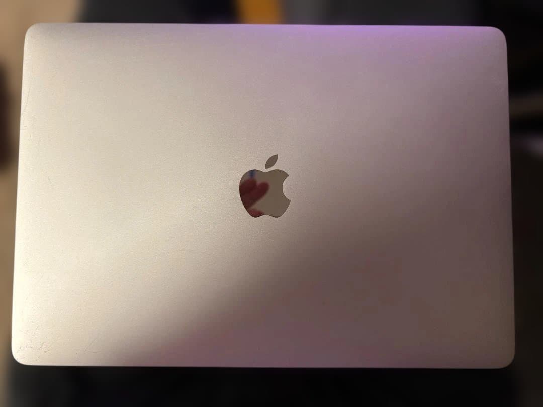 MacBook Pro シルバー 日本語キーボード