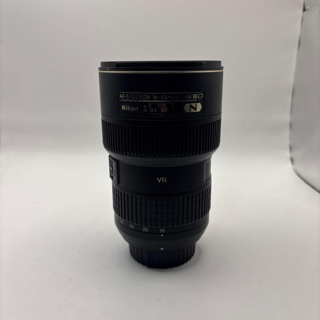 レンズ(ズーム) AF-S NIKKOR 16-35mm F4 G VR