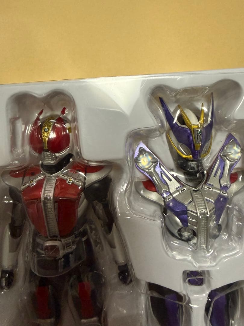 仮面ライダー電王 S.H.Figuarts真骨彫製法3体セット