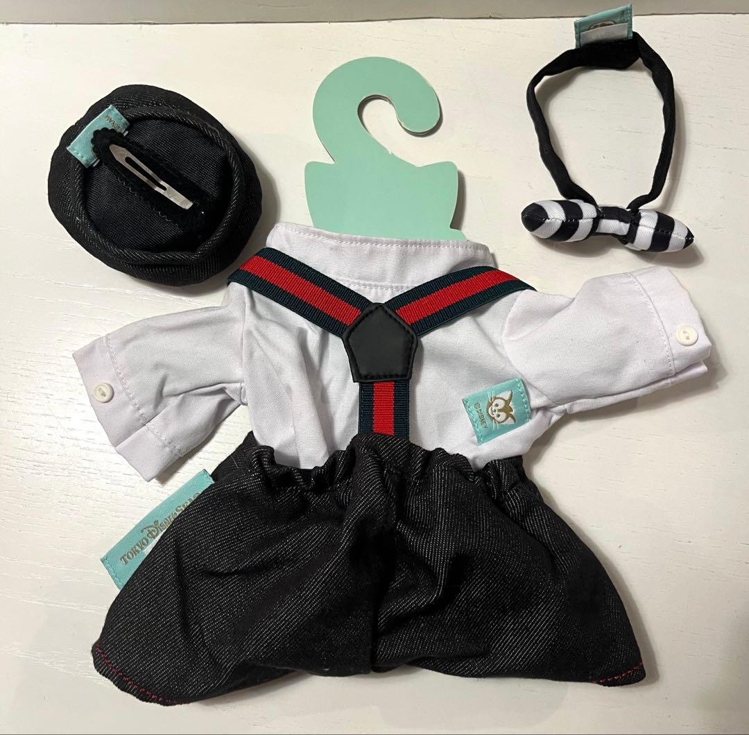 【Duffy and Friends】ジェラトーニのぬいぐるみと洋服セット