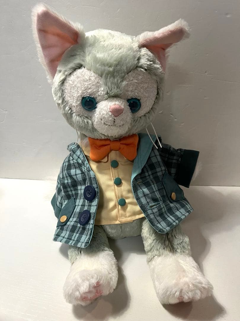 【Duffy and Friends】ジェラトーニのぬいぐるみと洋服セット
