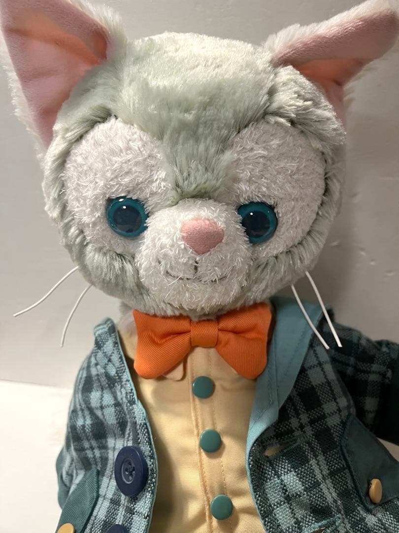 【Duffy and Friends】ジェラトーニのぬいぐるみと洋服セット